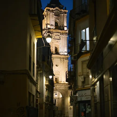 Calle Larios Parking Gratis F4 Historic Center *