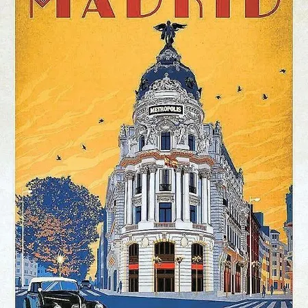 Calle Larios Parking Gratis F4 Historic Center