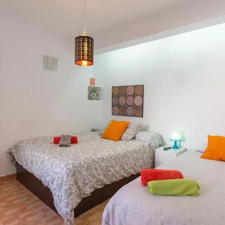 Calle Larios Parking Gratis F4 Historic Center * מאלגה