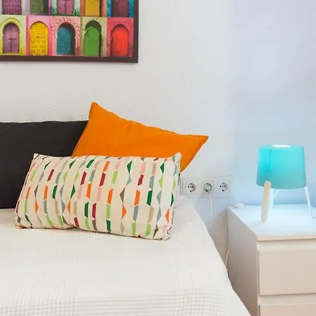 Calle Larios Parking Gratis F4 Historic Center דירה מאלגה