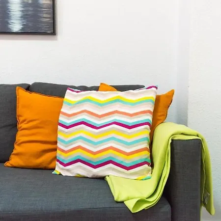 Lejlighed Calle Larios Parking Gratis F4 Historic Center *