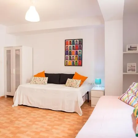 Lejlighed Calle Larios Parking Gratis F4 Historic Center