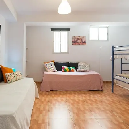 Lejlighed Calle Larios Parking Gratis F4 Historic Center